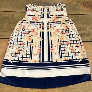 41Hawthorn Sleeveless Blouse XS